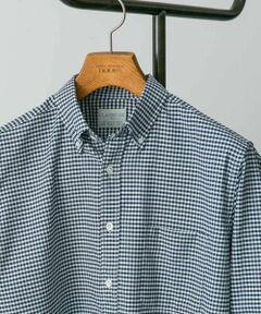 URBAN RESEARCH DOORS / アーバンリサーチ ドアーズ シャツ・ブラウス | 『イージーケア』LIFE STYLE TAILOR　マルチスペック CLASSIC OX BDシャツ