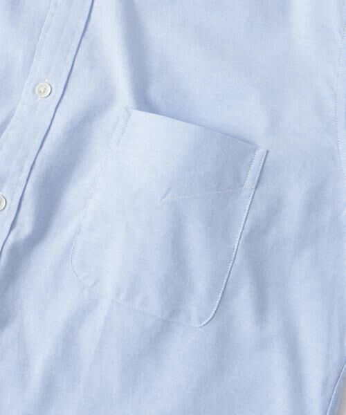 URBAN RESEARCH DOORS / アーバンリサーチ ドアーズ シャツ・ブラウス | 『イージーケア』LIFE STYLE TAILOR　マルチスペック CLASSIC OX BDシャツ | 詳細11