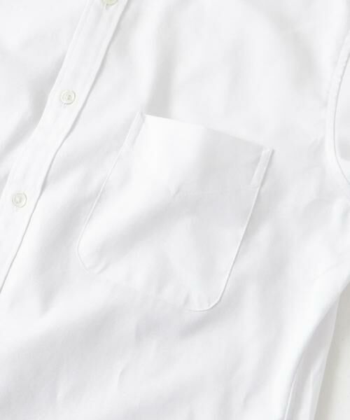 URBAN RESEARCH DOORS / アーバンリサーチ ドアーズ シャツ・ブラウス | 『イージーケア』LIFE STYLE TAILOR　マルチスペック CLASSIC OX BDシャツ | 詳細20