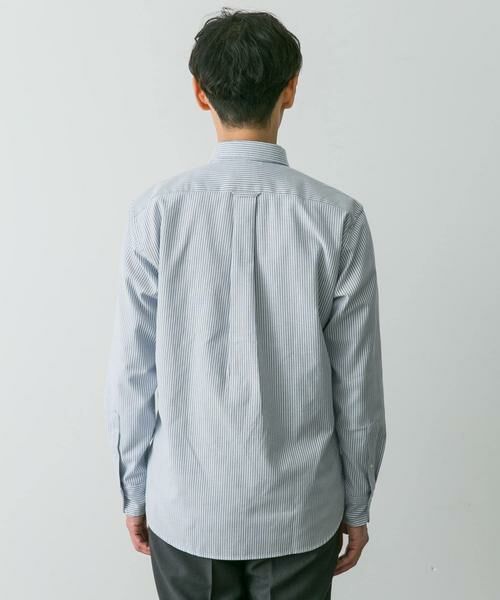 URBAN RESEARCH DOORS / アーバンリサーチ ドアーズ シャツ・ブラウス | 『イージーケア』LIFE STYLE TAILOR　マルチスペック CLASSIC OX BDシャツ | 詳細28