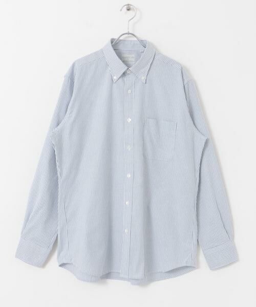URBAN RESEARCH DOORS / アーバンリサーチ ドアーズ シャツ・ブラウス | 『イージーケア』LIFE STYLE TAILOR　マルチスペック CLASSIC OX BDシャツ | 詳細29