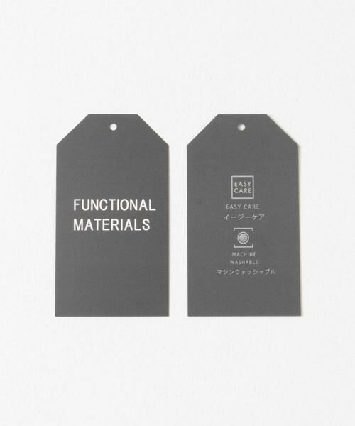 URBAN RESEARCH DOORS / アーバンリサーチ ドアーズ シャツ・ブラウス | 『イージーケア』LIFE STYLE TAILOR セミワイドチェックシャツ | 詳細5