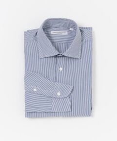 URBAN RESEARCH DOORS / アーバンリサーチ ドアーズ シャツ・ブラウス | 『イージーケア』LIFE STYLE TAILOR　セミワイド細ストライプシャツ