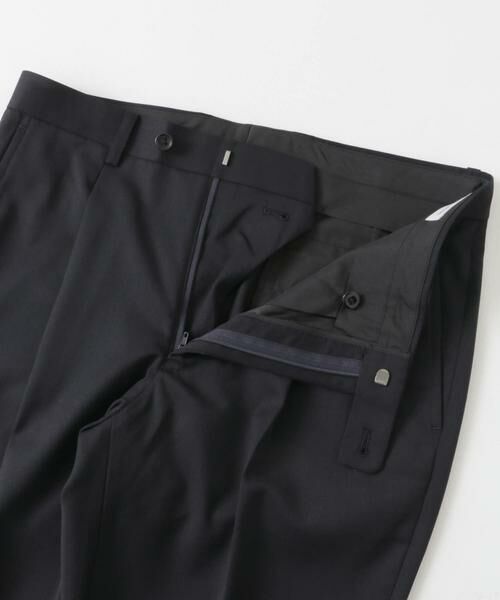 URBAN RESEARCH DOORS / アーバンリサーチ ドアーズ スラックス・ドレスパンツ | LIFE STYLE TAILOR　ウォッシャブルストレッチパンツ | 詳細8