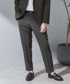URBAN RESEARCH DOORS / アーバンリサーチ ドアーズ スラックス・ドレスパンツ | 『洗濯可/防シワ』LIFE STYLE TAILOR　カルゼストレッチコンフォータブルパンツ