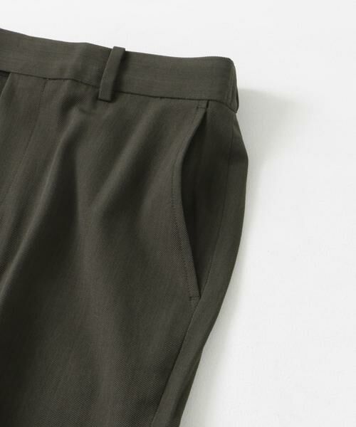 URBAN RESEARCH DOORS / アーバンリサーチ ドアーズ スラックス・ドレスパンツ | 『洗濯可/防シワ』LIFE STYLE TAILOR　カルゼストレッチコンフォータブルパンツ | 詳細11
