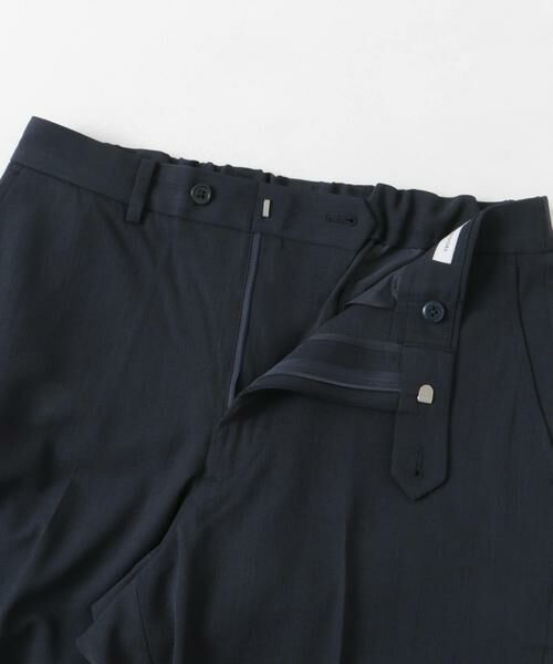 URBAN RESEARCH DOORS / アーバンリサーチ ドアーズ スラックス・ドレスパンツ | 『洗濯可/防シワ』LIFE STYLE TAILOR　カルゼストレッチコンフォータブルパンツ | 詳細22