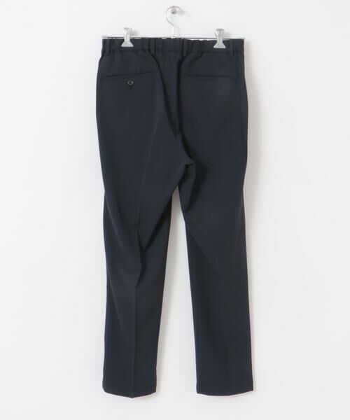 URBAN RESEARCH DOORS / アーバンリサーチ ドアーズ スラックス・ドレスパンツ | 『洗濯可/防シワ』LIFE STYLE TAILOR　カルゼストレッチコンフォータブルパンツ | 詳細23