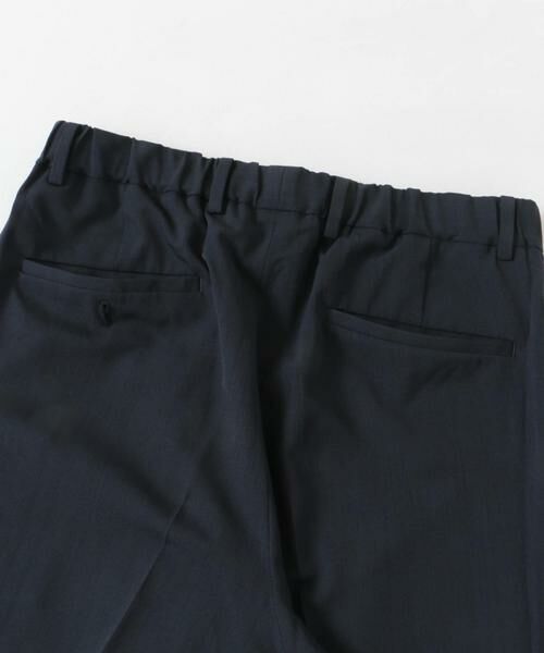 URBAN RESEARCH DOORS / アーバンリサーチ ドアーズ スラックス・ドレスパンツ | 『洗濯可/防シワ』LIFE STYLE TAILOR　カルゼストレッチコンフォータブルパンツ | 詳細24