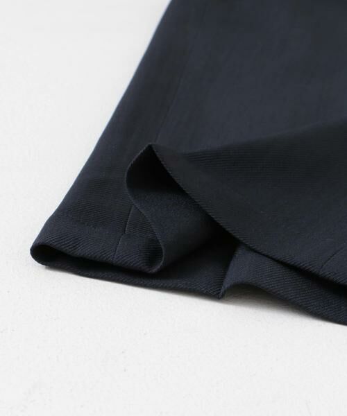 URBAN RESEARCH DOORS / アーバンリサーチ ドアーズ スラックス・ドレスパンツ | 『洗濯可/防シワ』LIFE STYLE TAILOR　カルゼストレッチコンフォータブルパンツ | 詳細25