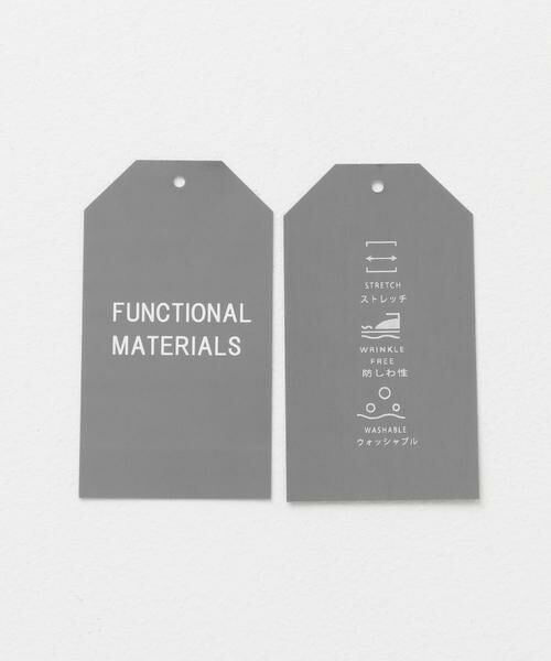 URBAN RESEARCH DOORS / アーバンリサーチ ドアーズ スラックス・ドレスパンツ | 『洗濯可/防シワ』LIFE STYLE TAILOR　カルゼストレッチコンフォータブルパンツ | 詳細26