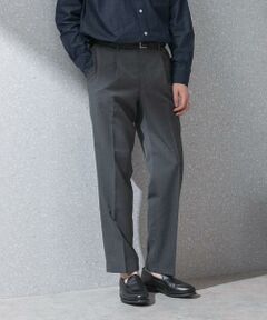 URBAN RESEARCH DOORS / アーバンリサーチ ドアーズ スラックス・ドレスパンツ | 『洗濯可/防シワ』LIFE STYLE TAILOR　クリアツイルウォッシャブルパンツ