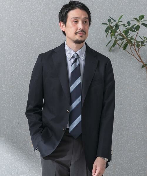 URBAN RESEARCH DOORS / アーバンリサーチ ドアーズ その他アウター | LIFE STYLE TAILOR　メタルボタンブレザー | 詳細10