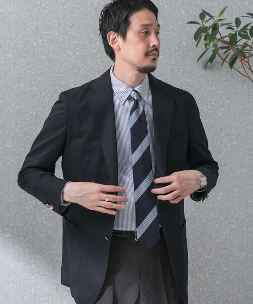 URBAN RESEARCH DOORS / アーバンリサーチ ドアーズ その他アウター | LIFE STYLE TAILOR　メタルボタンブレザー | 詳細11