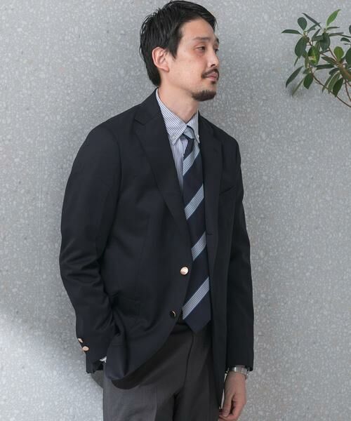 URBAN RESEARCH DOORS / アーバンリサーチ ドアーズ その他アウター | LIFE STYLE TAILOR　メタルボタンブレザー | 詳細14