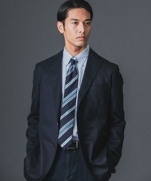 URBAN RESEARCH DOORS / アーバンリサーチ ドアーズ その他アウター | LIFE STYLE TAILOR　メタルボタンブレザー | 詳細6