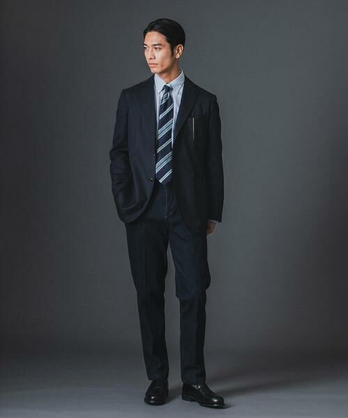 新品꧁レア꧂RRL／レザートリム／雄牛／ハンドメイドタイ／ブラック／Italy製 新品꧁レア꧂RRL／レザートリム／雄牛／ハンドメイドタイ／ブラック