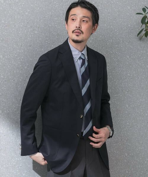 URBAN RESEARCH DOORS / アーバンリサーチ ドアーズ その他アウター | LIFE STYLE TAILOR　メタルボタンブレザー | 詳細9