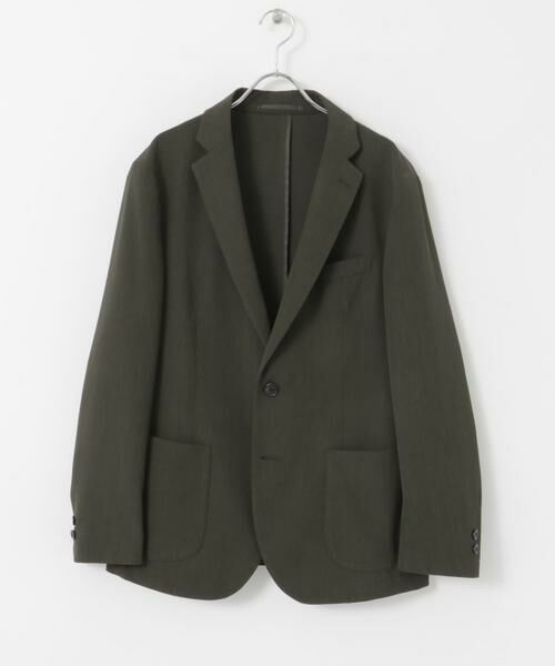 URBAN RESEARCH DOORS / アーバンリサーチ ドアーズ その他アウター | 『洗濯可/防シワ』LIFE STYLE TAILOR　カルゼストレッチコンフォータブルジャケット | 詳細13