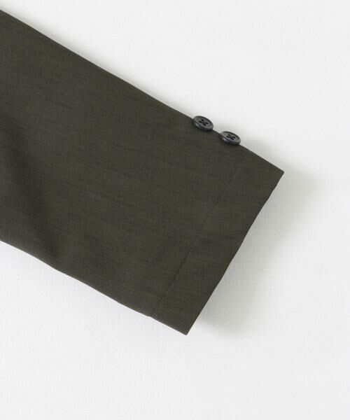 URBAN RESEARCH DOORS / アーバンリサーチ ドアーズ その他アウター | 『洗濯可/防シワ』LIFE STYLE TAILOR　カルゼストレッチコンフォータブルジャケット | 詳細14