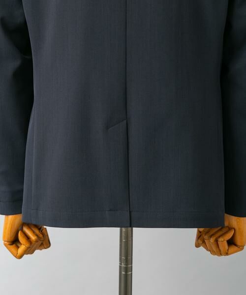 URBAN RESEARCH DOORS / アーバンリサーチ ドアーズ その他アウター | 『洗濯可/防シワ』LIFE STYLE TAILOR　カルゼストレッチコンフォータブルジャケット | 詳細29
