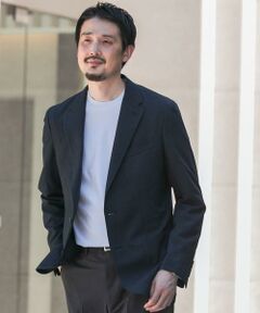 URBAN RESEARCH DOORS / アーバンリサーチ ドアーズ その他アウター | 『洗濯可/防シワ』LIFE STYLE TAILOR　TRABESTグレンチェックジャケット