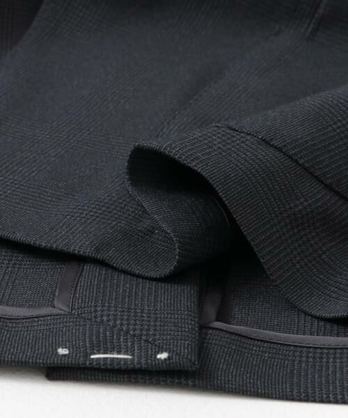 URBAN RESEARCH DOORS / アーバンリサーチ ドアーズ その他アウター | 『洗濯可/防シワ』LIFE STYLE TAILOR TRABESTグレンチェックジャケット | 詳細16