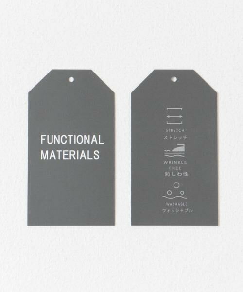 URBAN RESEARCH DOORS / アーバンリサーチ ドアーズ その他アウター | 『洗濯可/防シワ』LIFE STYLE TAILOR TRABESTグレンチェックジャケット | 詳細17