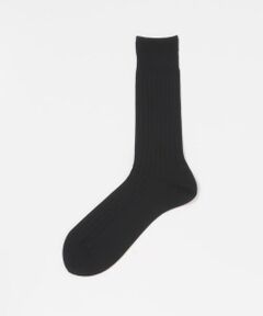 URBAN RESEARCH DOORS / アーバンリサーチ ドアーズ ソックス | LIFE STYLE TAILOR　リブドレスソックス