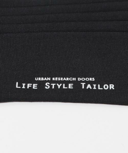 URBAN RESEARCH DOORS / アーバンリサーチ ドアーズ ソックス | LIFE STYLE TAILOR　リブドレスソックス | 詳細7
