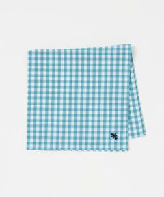 URBAN RESEARCH DOORS / アーバンリサーチ ドアーズ ハンカチ | LIFE STYLE TAILOR　チェック柄コットンハンカチ