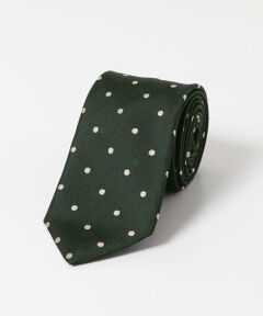 URBAN RESEARCH DOORS / アーバンリサーチ ドアーズ ネクタイ | LIFE STYLE TAILOR　24AW国内タイドット1