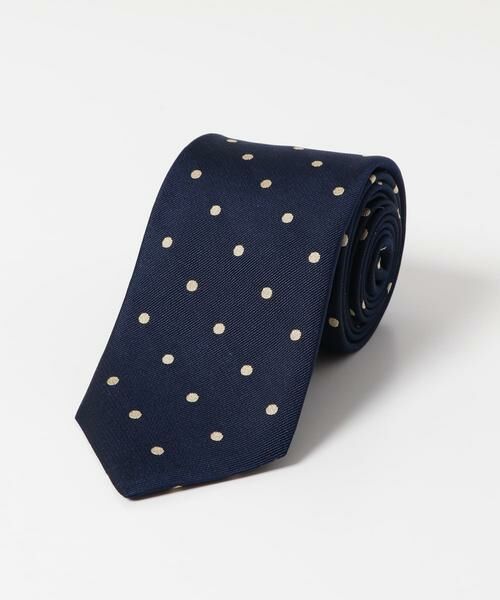 URBAN RESEARCH DOORS / アーバンリサーチ ドアーズ ネクタイ | LIFE STYLE TAILOR　24AW国内タイドット1 | 詳細5