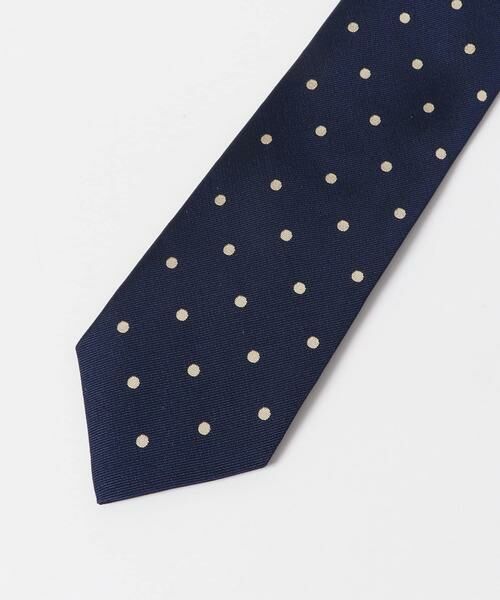 URBAN RESEARCH DOORS / アーバンリサーチ ドアーズ ネクタイ | LIFE STYLE TAILOR　24AW国内タイドット1 | 詳細6