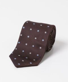 URBAN RESEARCH DOORS / アーバンリサーチ ドアーズ ネクタイ | LIFE STYLE TAILOR　24AW国内タイ小紋2