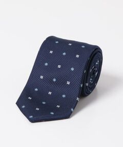 URBAN RESEARCH DOORS / アーバンリサーチ ドアーズ ネクタイ | LIFE STYLE TAILOR　24AW国内タイ小紋2