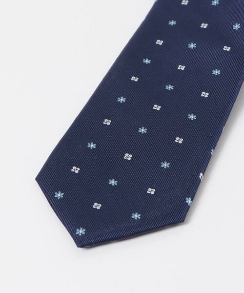 URBAN RESEARCH DOORS / アーバンリサーチ ドアーズ ネクタイ | LIFE STYLE TAILOR　24AW国内タイ小紋2 | 詳細6