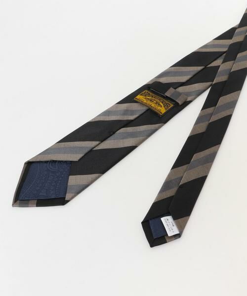 URBAN RESEARCH DOORS / アーバンリサーチ ドアーズ ネクタイ | LIFE STYLE TAILOR　TIE YOUR TIE DESIGN タイ6 | 詳細6