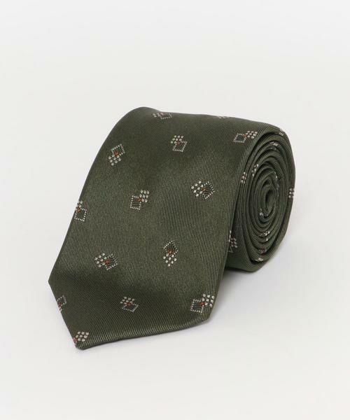 URBAN RESEARCH DOORS / アーバンリサーチ ドアーズ ネクタイ | LIFE STYLE TAILOR　TIE YOUR TIE DESIGN タイ7 | 詳細1