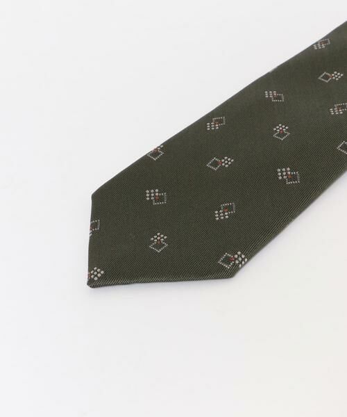 URBAN RESEARCH DOORS / アーバンリサーチ ドアーズ ネクタイ | LIFE STYLE TAILOR　TIE YOUR TIE DESIGN タイ7 | 詳細2