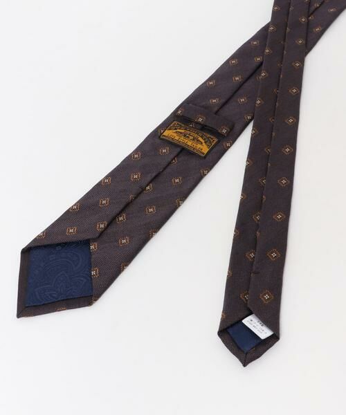 URBAN RESEARCH DOORS / アーバンリサーチ ドアーズ ネクタイ | LIFE STYLE TAILOR　TIE YOUR TIE DESIGN タイ8 | 詳細2