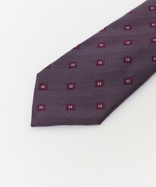 URBAN RESEARCH DOORS / アーバンリサーチ ドアーズ ネクタイ | LIFE STYLE TAILOR　TIE YOUR TIE DESIGN タイ8 | 詳細4