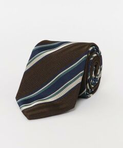 URBAN RESEARCH DOORS / アーバンリサーチ ドアーズ ネクタイ | LIFE STYLE TAILOR　FRANCO BASSI タイST1