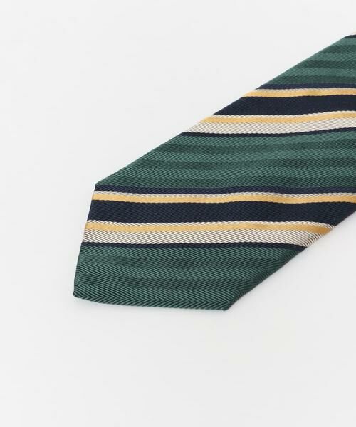 URBAN RESEARCH DOORS / アーバンリサーチ ドアーズ ネクタイ | LIFE STYLE TAILOR　FRANCO BASSI タイST1 | 詳細2