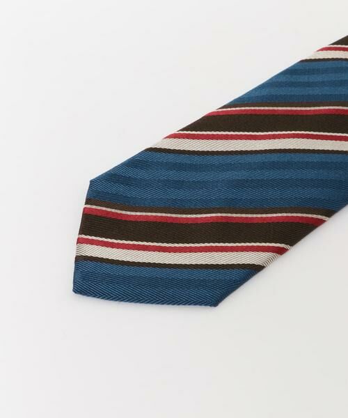URBAN RESEARCH DOORS / アーバンリサーチ ドアーズ ネクタイ | LIFE STYLE TAILOR　FRANCO BASSI タイST1 | 詳細7