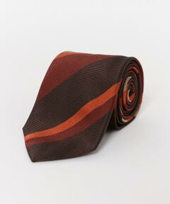 URBAN RESEARCH DOORS / アーバンリサーチ ドアーズ ネクタイ | LIFE STYLE TAILOR　FRANCO BASSI タイST2