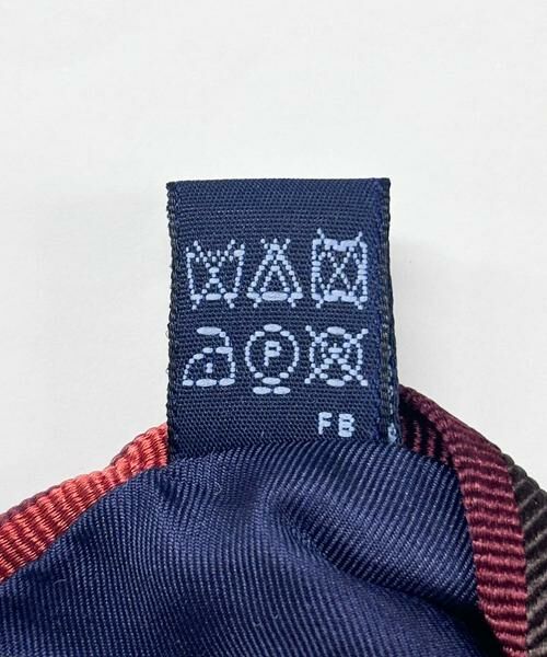 URBAN RESEARCH DOORS / アーバンリサーチ ドアーズ ネクタイ | LIFE STYLE TAILOR　FRANCO BASSI タイST2 | 詳細3