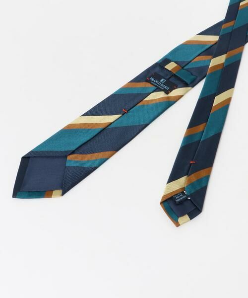URBAN RESEARCH DOORS / アーバンリサーチ ドアーズ ネクタイ | LIFE STYLE TAILOR　FRANCO BASSI タイST2 | 詳細5
