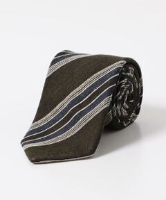 URBAN RESEARCH DOORS / アーバンリサーチ ドアーズ ネクタイ | LIFE STYLE TAILOR　BBCファブリックタイST1