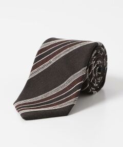 URBAN RESEARCH DOORS / アーバンリサーチ ドアーズ ネクタイ | LIFE STYLE TAILOR　BBCファブリックタイST1